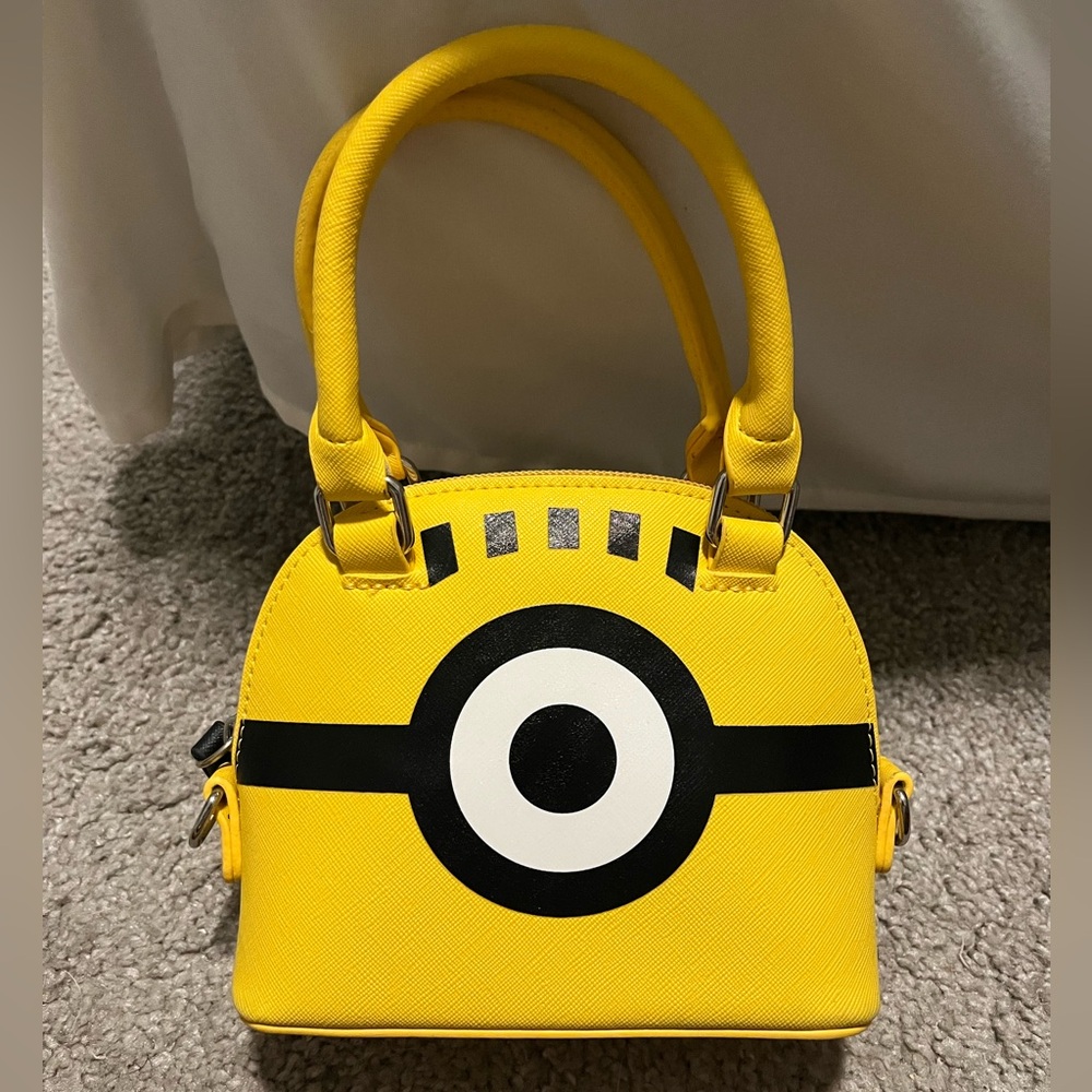Despicable Me Minion Bag